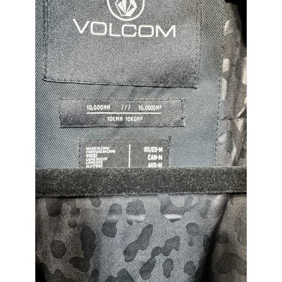 VOLCOM Westland Insulated jacket Women's size M NOT Gore-Tex - Picture 2 of 8